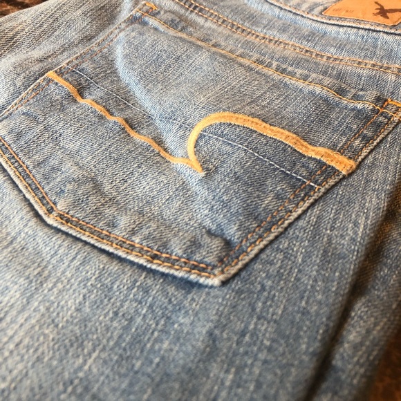 American Eagle Skinny Stretch Denim Jeans - Picture 5 of 5